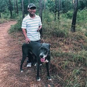 Meet your Posher, Brandon